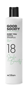 01-118100 GOOD SOCIETY18 EVERY YOU GENTLE SHAMPOO 250ML